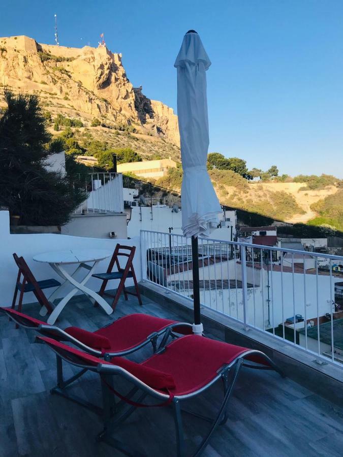 Casita Vista Loca Διαμέρισμα Αλικάντε Εξωτερικό φωτογραφία