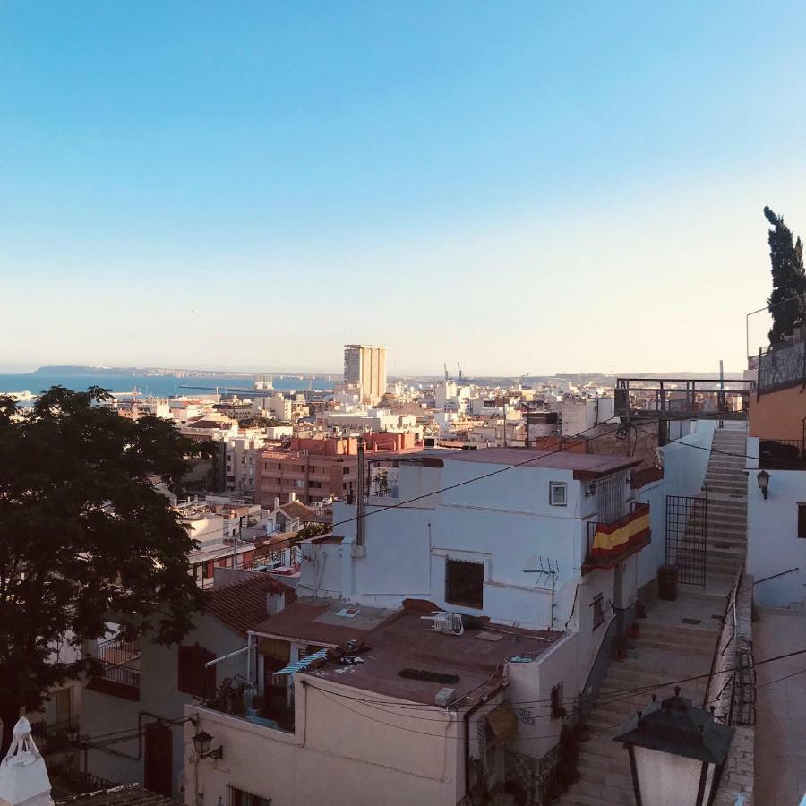 Casita Vista Loca Διαμέρισμα Αλικάντε Εξωτερικό φωτογραφία