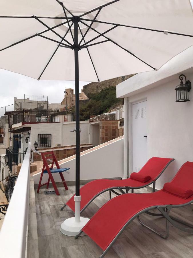 Casita Vista Loca Διαμέρισμα Αλικάντε Εξωτερικό φωτογραφία